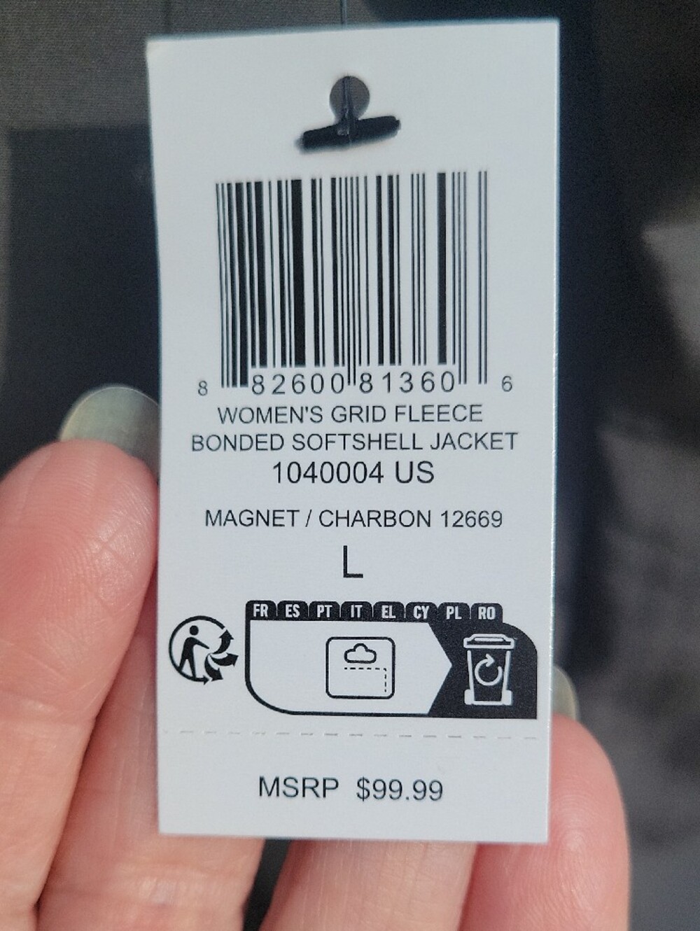 Caterpillar Softshell Jacket - Picture 9 of 10